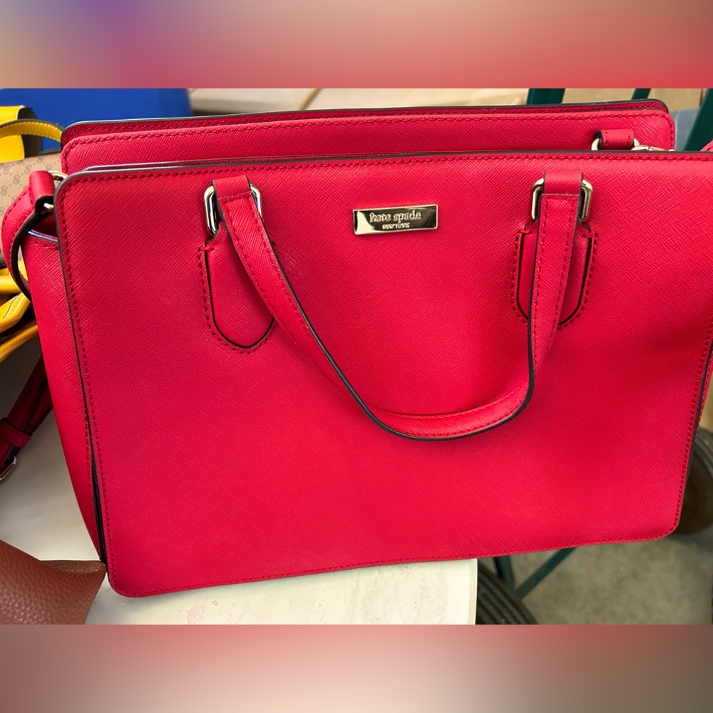 Like New Kate Spade Satchel